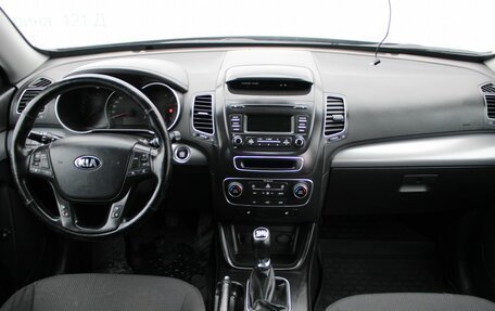 KIA Sorento II рестайлинг, 2014 год, 1 649 000 рублей, 11 фотография