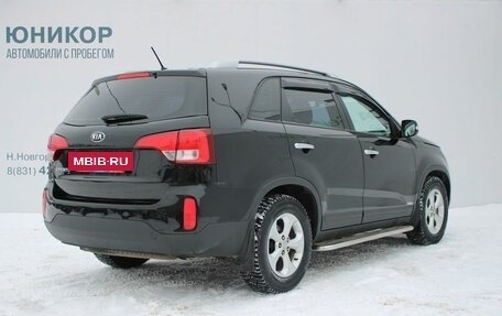 KIA Sorento II рестайлинг, 2014 год, 1 649 000 рублей, 5 фотография