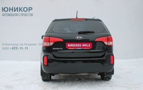 KIA Sorento II рестайлинг, 2014 год, 1 649 000 рублей, 6 фотография