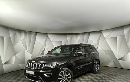 Jeep Grand Cherokee, 2017 год, 4 700 000 рублей, 1 фотография