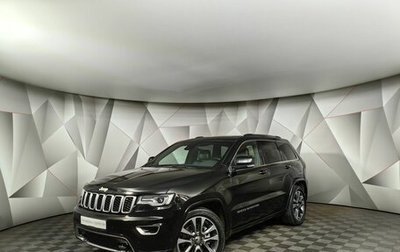 Jeep Grand Cherokee, 2017 год, 4 700 000 рублей, 1 фотография
