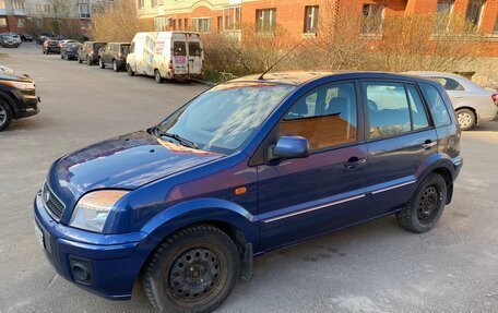 Ford Fusion I, 2009 год, 380 000 рублей, 1 фотография