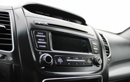 KIA Sorento II рестайлинг, 2014 год, 1 649 000 рублей, 18 фотография