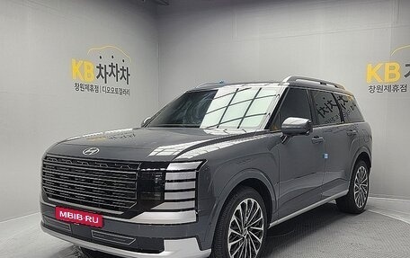 Hyundai Palisade, 2025 год, 8 555 155 рублей, 1 фотография