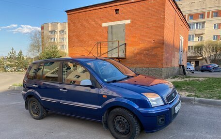 Ford Fusion I, 2009 год, 380 000 рублей, 4 фотография