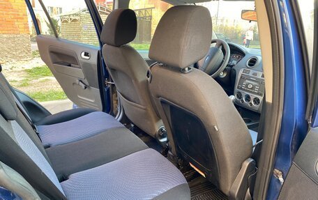 Ford Fusion I, 2009 год, 380 000 рублей, 16 фотография