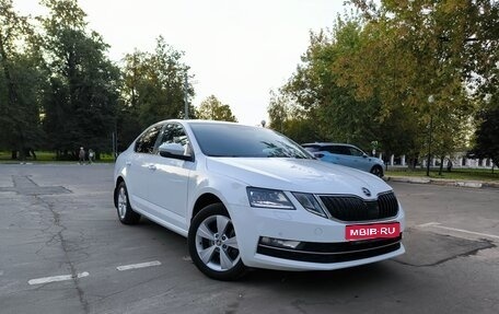 Skoda Octavia, 2017 год, 1 700 000 рублей, 1 фотография