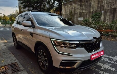 Renault Samsung QM6, 2021 год, 2 150 000 рублей, 1 фотография