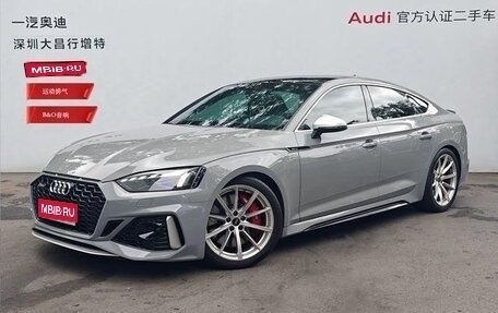 Audi RS 5, 2023 год, 10 640 000 рублей, 1 фотография
