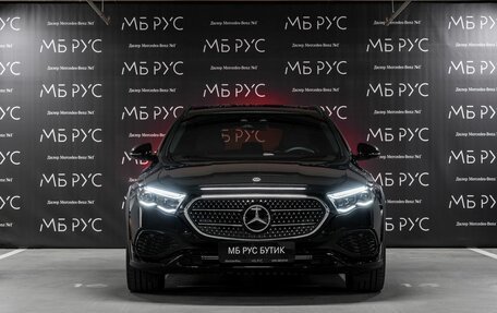 Mercedes-Benz E-Класс, 2025 год, 10 990 000 рублей, 2 фотография
