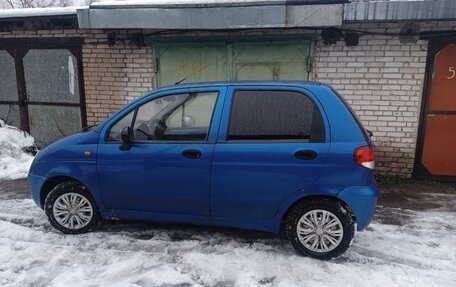 Daewoo Matiz I, 2012 год, 195 000 рублей, 1 фотография