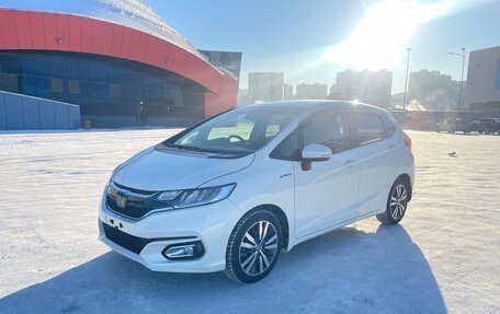 Honda Fit III, 2018 год, 1 190 000 рублей, 1 фотография