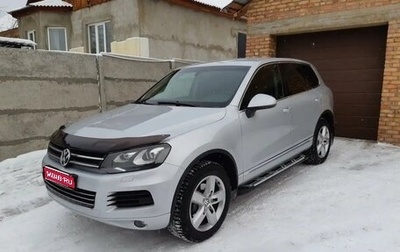 Volkswagen Touareg III, 2011 год, 2 150 000 рублей, 1 фотография