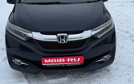 Honda Shuttle II, 2017 год, 1 200 000 рублей, 1 фотография