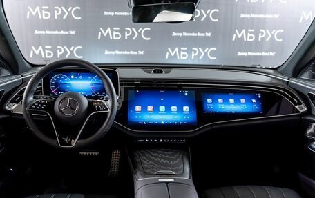 Mercedes-Benz E-Класс, 2025 год, 10 990 000 рублей, 11 фотография