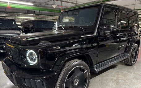 Mercedes-Benz G-Класс AMG, 2025 год, 32 740 000 рублей, 1 фотография