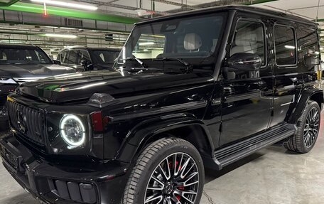 Mercedes-Benz G-Класс AMG, 2025 год, 33 190 000 рублей, 1 фотография