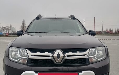 Renault Duster I рестайлинг, 2019 год, 1 340 000 рублей, 1 фотография