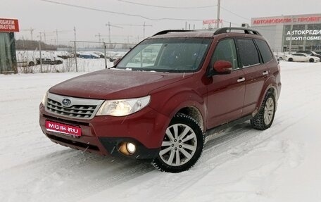 Subaru Forester, 2011 год, 1 165 000 рублей, 1 фотография