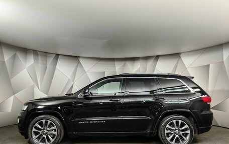 Jeep Grand Cherokee, 2017 год, 4 700 000 рублей, 5 фотография