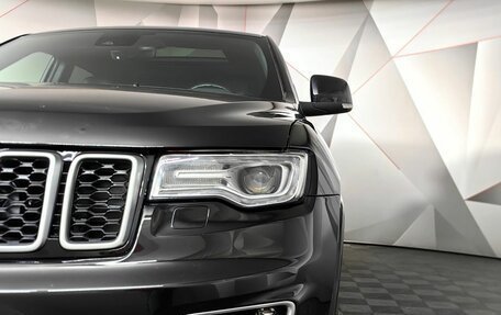 Jeep Grand Cherokee, 2017 год, 4 700 000 рублей, 9 фотография