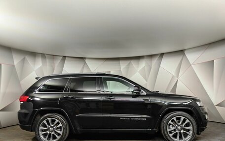 Jeep Grand Cherokee, 2017 год, 4 700 000 рублей, 6 фотография