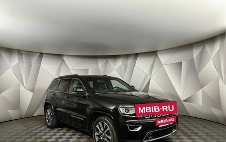 Jeep Grand Cherokee, 2017 год, 4 700 000 рублей, 3 фотография