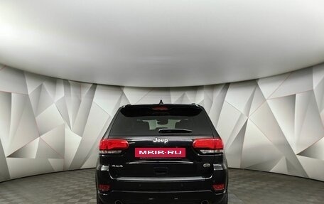 Jeep Grand Cherokee, 2017 год, 4 700 000 рублей, 8 фотография