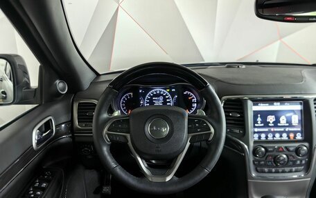 Jeep Grand Cherokee, 2017 год, 4 700 000 рублей, 17 фотография