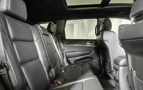 Jeep Grand Cherokee, 2017 год, 4 700 000 рублей, 14 фотография