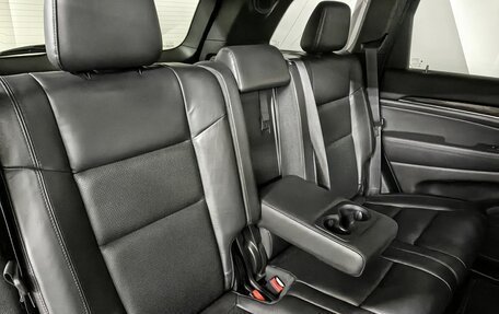 Jeep Grand Cherokee, 2017 год, 4 700 000 рублей, 15 фотография