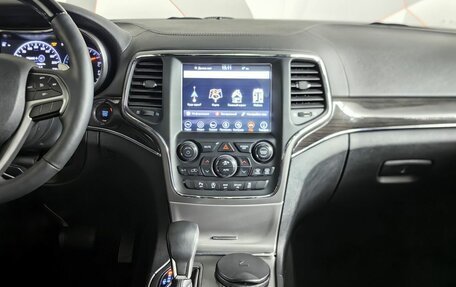 Jeep Grand Cherokee, 2017 год, 4 700 000 рублей, 13 фотография