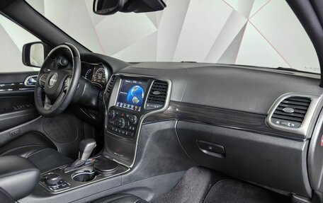 Jeep Grand Cherokee, 2017 год, 4 700 000 рублей, 11 фотография