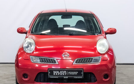 Nissan Micra III, 2009 год, 790 000 рублей, 2 фотография