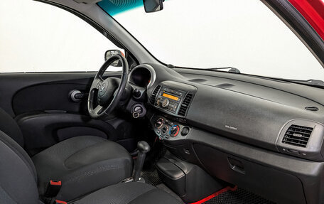 Nissan Micra III, 2009 год, 790 000 рублей, 9 фотография