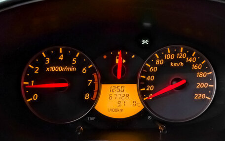 Nissan Micra III, 2009 год, 790 000 рублей, 11 фотография