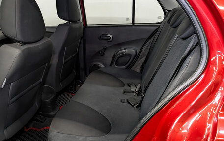 Nissan Micra III, 2009 год, 790 000 рублей, 10 фотография