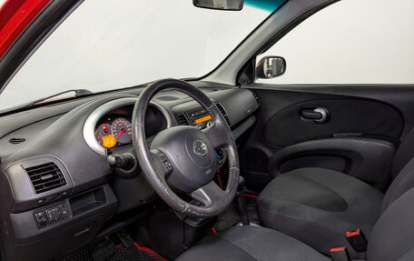 Nissan Micra III, 2009 год, 790 000 рублей, 14 фотография