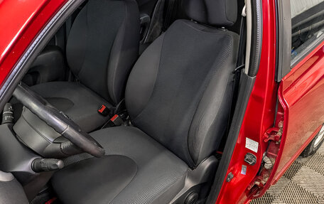 Nissan Micra III, 2009 год, 790 000 рублей, 17 фотография