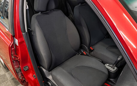 Nissan Micra III, 2009 год, 790 000 рублей, 19 фотография