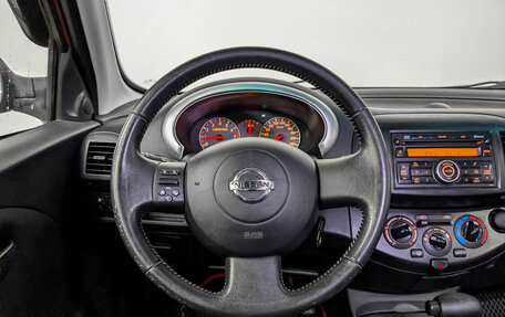 Nissan Micra III, 2009 год, 790 000 рублей, 18 фотография