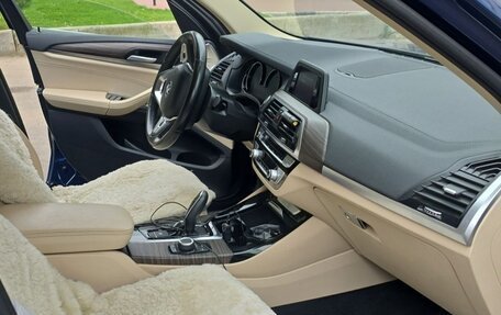 BMW X3, 2019 год, 3 900 000 рублей, 3 фотография