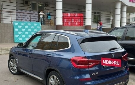 BMW X3, 2019 год, 3 900 000 рублей, 2 фотография