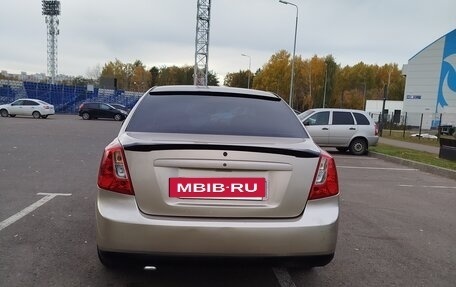 Daewoo Gentra II, 2014 год, 654 000 рублей, 5 фотография