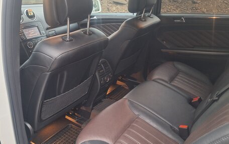 Mercedes-Benz GL-Класс, 2012 год, 2 750 000 рублей, 6 фотография