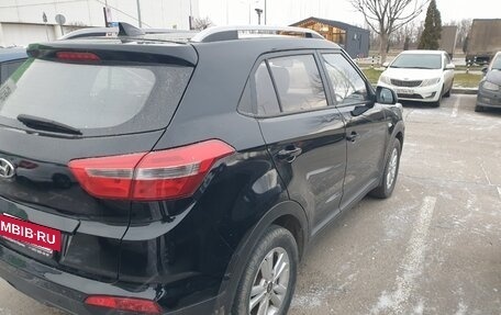 Hyundai Creta I рестайлинг, 2017 год, 1 380 000 рублей, 4 фотография