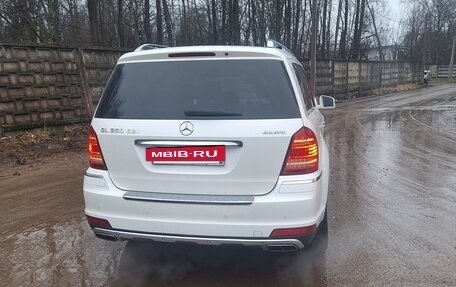 Mercedes-Benz GL-Класс, 2012 год, 2 750 000 рублей, 4 фотография