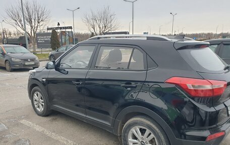 Hyundai Creta I рестайлинг, 2017 год, 1 380 000 рублей, 7 фотография