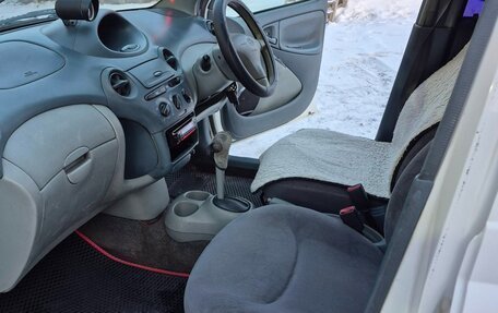 Toyota Vitz, 2001 год, 260 000 рублей, 5 фотография