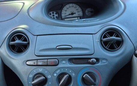 Toyota Vitz, 2001 год, 260 000 рублей, 3 фотография